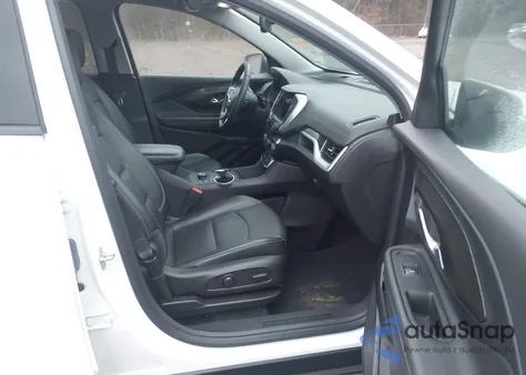 2024 GMC Terrain Awd Slt from USA, damaged, VIN 3GKALVEG5RL358326